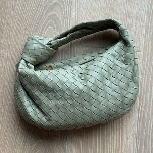Small Jodie Sage Green Bag